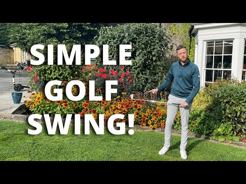 Episode 1 – Building a simple golf swing with @GARY MARTIN GOLF