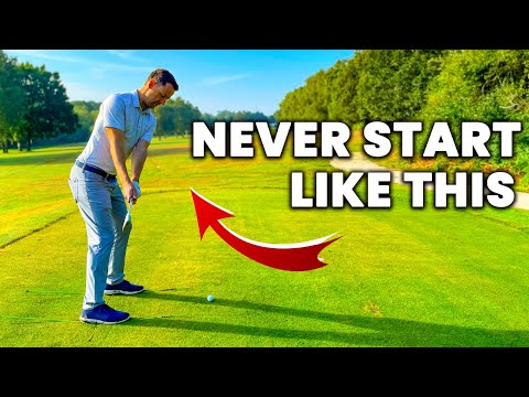 This Golf Swing Takeaway Fault can Ruin your Game – But It’s Easy to Fix