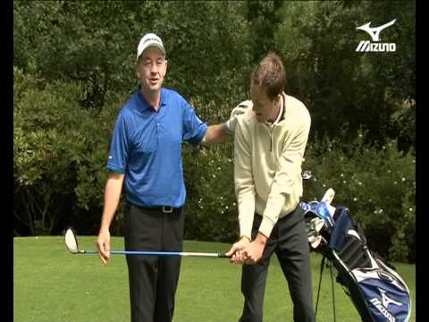 Golf Lesson – Driving – 6 – More Powerful Driving