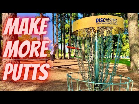 3 Easy Tips for Disc Golf Putting