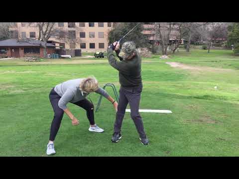 Developing Golf Swing Path and Tempo | Golf Lessons for Seniors