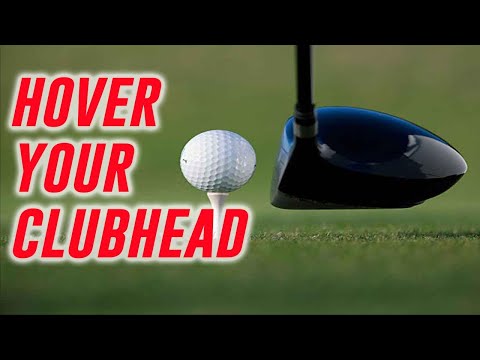 Golf Tips – Hover Your Club For A Smoother Takeaway And Golf Swing