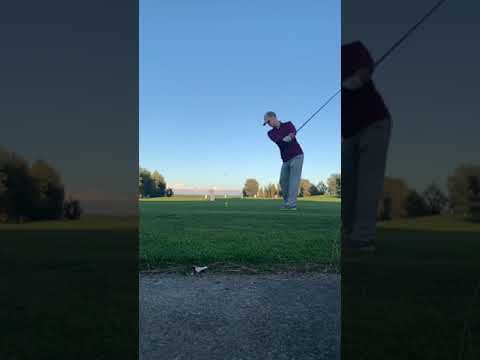 Driver Golf Swing