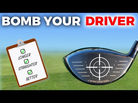3 Easy Tips To Hit DRIVER LONGER – for any golfer