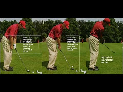 Short Game Chipping: golf short game chipping & pitching tips