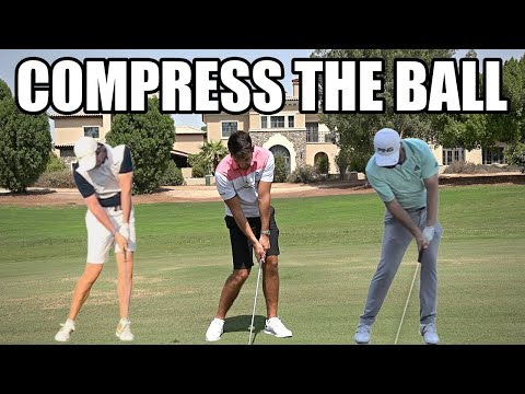 PERFECT GOLF IMPACT POSITION | Golf Tips