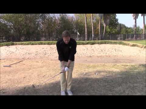 Golf Drills & Golf Tips Golf Chipping Tips | The More Conservative Approach to the Flop Shot
