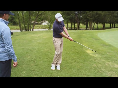An Easy Chipping Drill To Master Your Club’s Bounce – Ben Pellicani