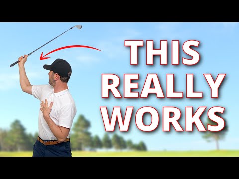 This Arm Move Makes the Downswing Easier