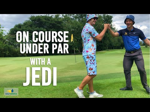 Under Par Way of the Playa Guidance with Pro Jedi Mo