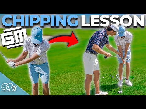 The 4 Best Chipping Tips With GM GOLF | Good Good Labs