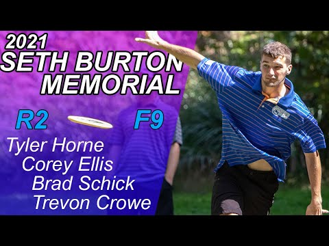 2021 Seth Burton Memorial I Round 2 Front 9 I Horne, Ellis, Schick, Crowe