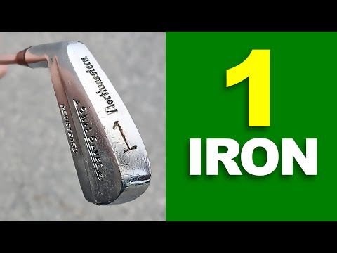 The 1 Iron Golf Club