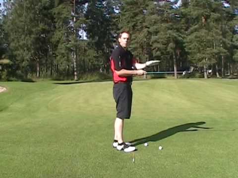 Golf Instruction – Chipping
