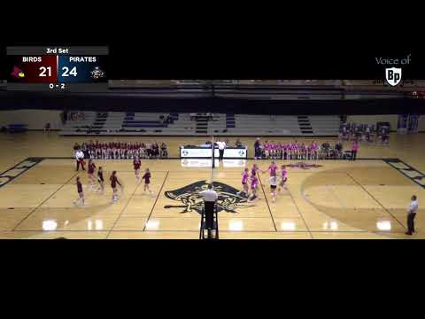 HS Volleyball: De Pere vs. Bay Port – NEW Sports Radio VIDEO