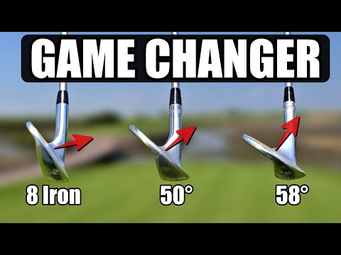 EASY WAY TO LOWER SCORES | Golf Chipping Lesson