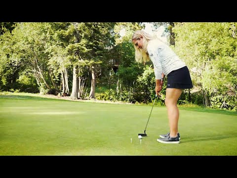Incline Village Golf Courses: Putting Drill & Tips with Ashley Wood