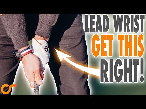 Lead Wrist – Get This Right And Unlock Your Best Golf