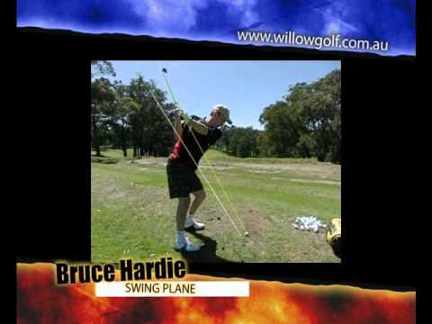 Golf – Bruces Swing Plane Lesson.wmv