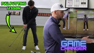 This FULL Putting Lesson Will STOP 3 Putts FOREVER