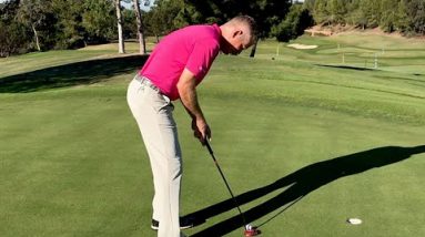 The Key To A Perfect Putting Setup – Shawn Cox