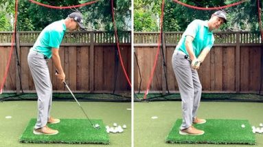 Start Your Swing On A Perfect Plane – Josh Zander