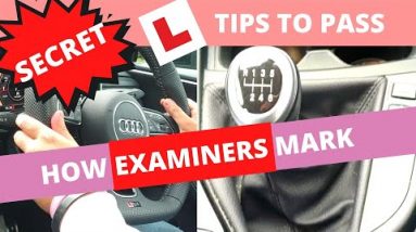 How to Pass Driving Test 1st Time – What you won’t be told !!! – Examiners Point of view