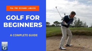 Golf For Beginners (Play Good Golf In 30 Days)
