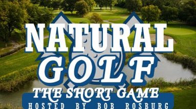 Natural Golf: The Short Game (hosted by: Bob Rosburg) {Vintage VHS}