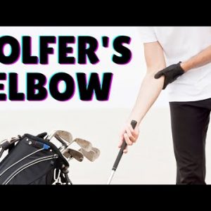 10 Best Self-Treatments for Golfer’s Elbow (Medial Epicondylitis)