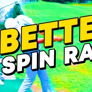 Adjust Your Swing for BETTER Spin Rate