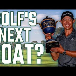 Will Collin Morikawa become Golf's Next GOAT? Collin Morikawa Player Analysis