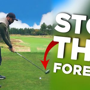 Fix this KILLER GOLF move forever - Really simple tip!