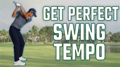 GET PERFECT SWING TEMPO! Drills to Dial In Your Swing Rhythm!
