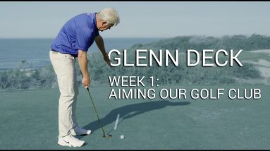 Glenn Deck Lesson Series: Week 1