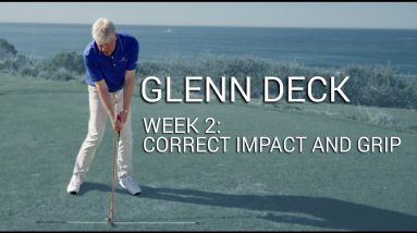 Glenn Deck Lesson Series: Week 2