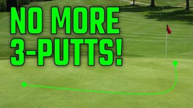 How to Practice Lag Putting! Stop 3-Putting!