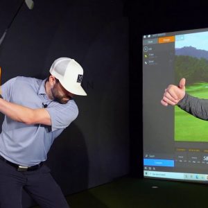 Improving Golf Swing with 3 Steps using Power Package