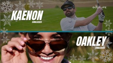 The best sunglasses for your Golf Life