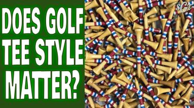 What Kind Of Golf Tees Should You Use?