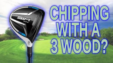 When and How To Chip With Your 3 Wood!