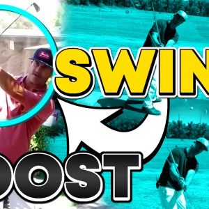 BOOST Your SHOTS BEFORE Swinging  | Golf Lesson
