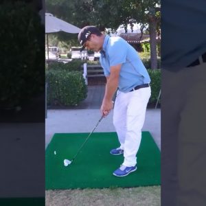 Golf Swing Release Angles