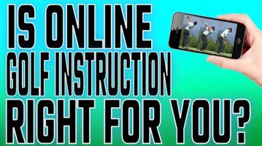 Is Online Golf Instruction Right For You? | The SGT Online Golf Academy