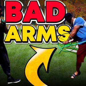 This Arm Position DESTROYS Golf Swings
