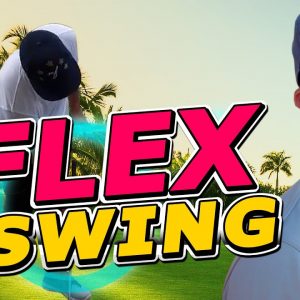 Front Bend / Right Bend Flexion Fix - Golf Lesson