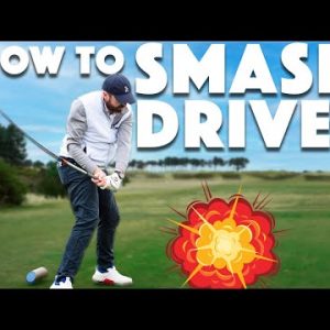 REALLY SIMPLE checklist to hitting driver LONG & STRAIGHT
