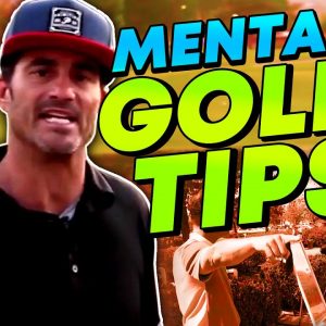 GG's Mental Golf Games for BETTER Shot Consistency