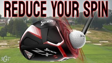Reduce Spin with your Driver!