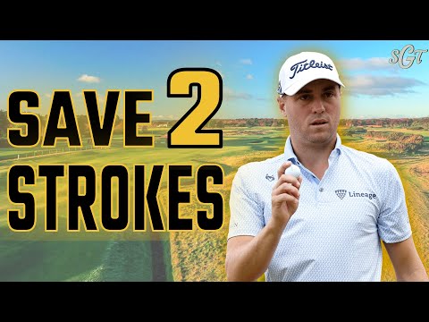 How to Save 2 Strokes in Your Next Round of Golf!